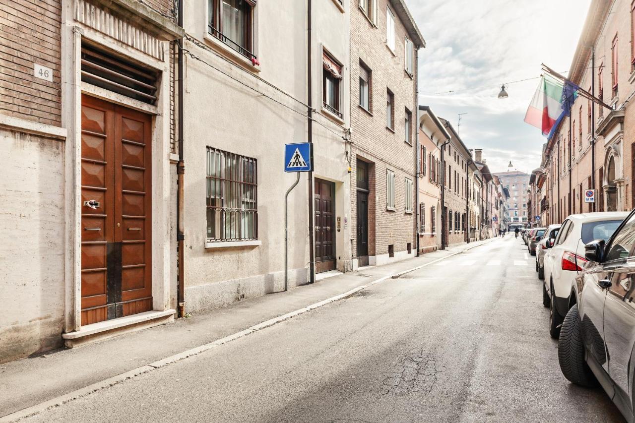 Palazzo Dei Diamanti Apartment Ferrara Exteriér fotografie