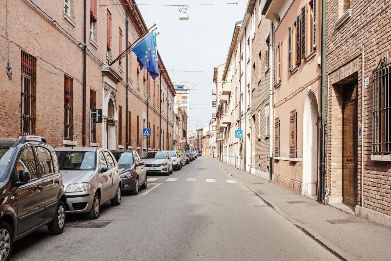 Palazzo Dei Diamanti Apartment Ferrara Exteriér fotografie